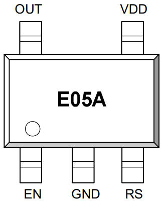 DW8505A引腳圖 DW8505A封裝尺寸 SOT23-5L引腳定義 恒流驅(qū)動IC引腳圖 DW8505A引腳圖 DW8505A封裝尺寸 SOT23-5L引腳定義 恒流驅(qū)動IC引腳圖