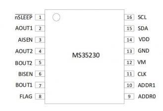 MS35230 - 廣晟微半導(dǎo)體一級代理